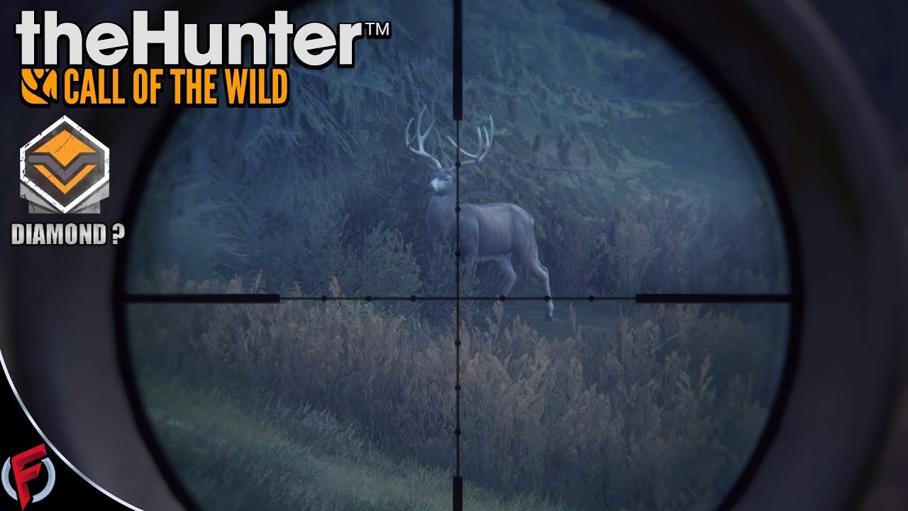 The Hunter Call of the Wild 84 Is It Finally A Diamond Blacktail