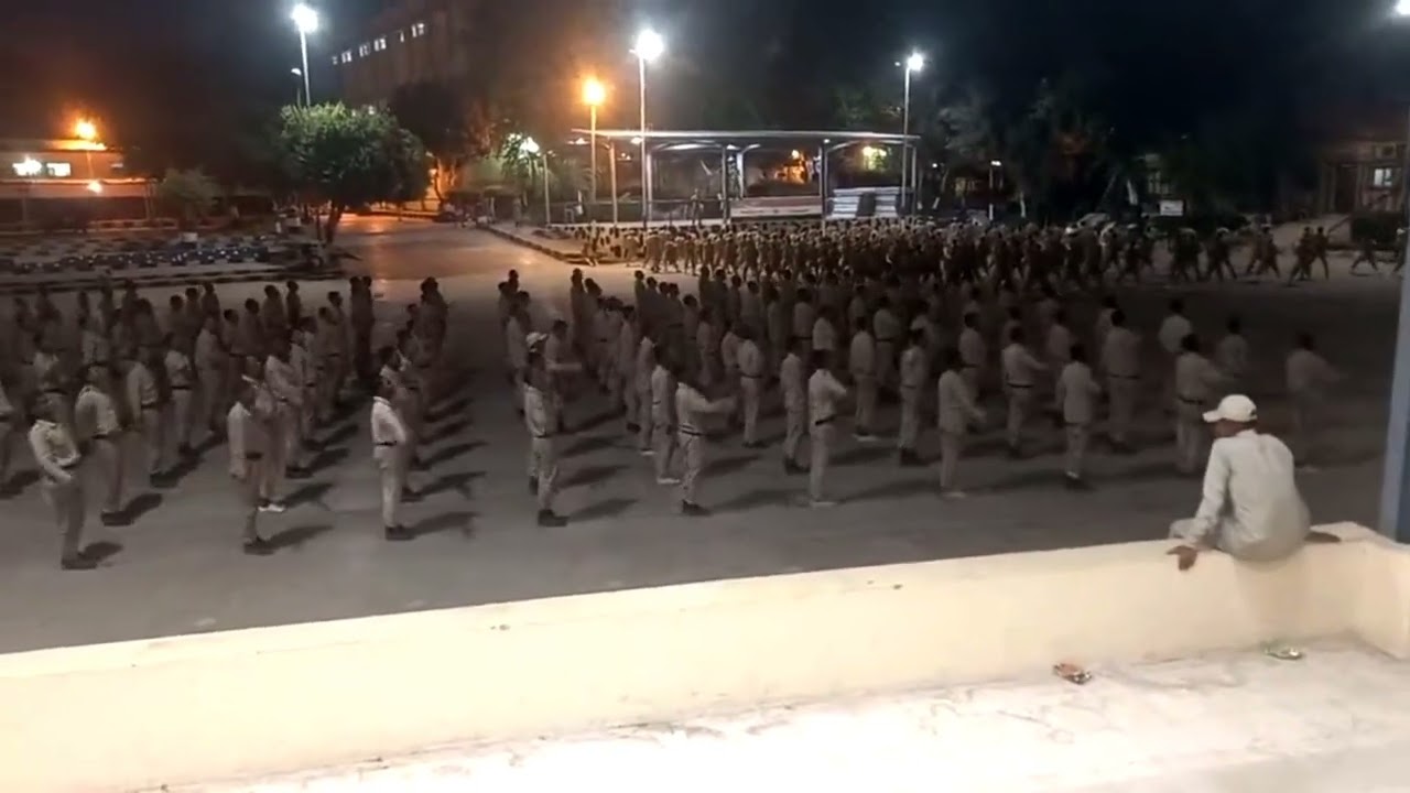 مركز تدريب الجيش المصري