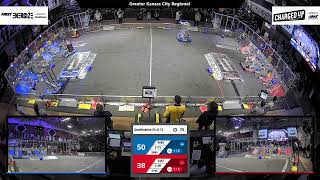 Qualification 50 - 2023 Greater Kansas City Regional