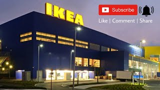 A Visit To Ikea Jeddah | Daily Vlogs | Vlog 01 | Life In Saudi Arabia
