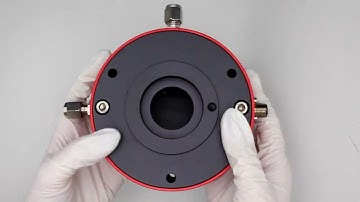 Through-hole Tension Sensor XJC-ZL14 Series