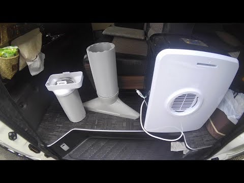 ポータブルクーラー クレクール3を使ってみた Youtube ポータブルクーラー クレクール3を使ってみた Youtube