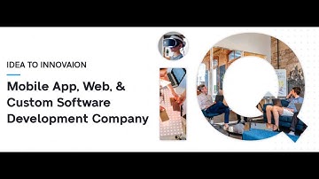 iQlance Solutions - Software & Mobile App Development Company