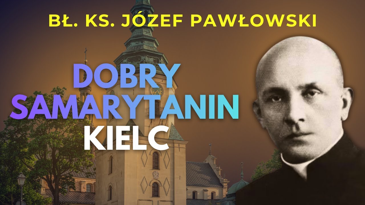 Życie i męczeństwo bł. ks. Józefa Pawłowskiego - ks. dr Tomasz Gocel