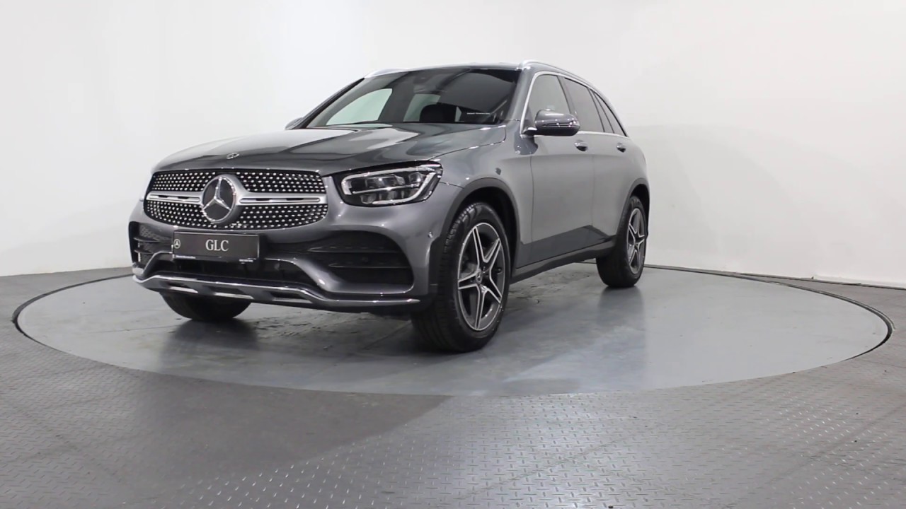 Мерседес glc 200d
