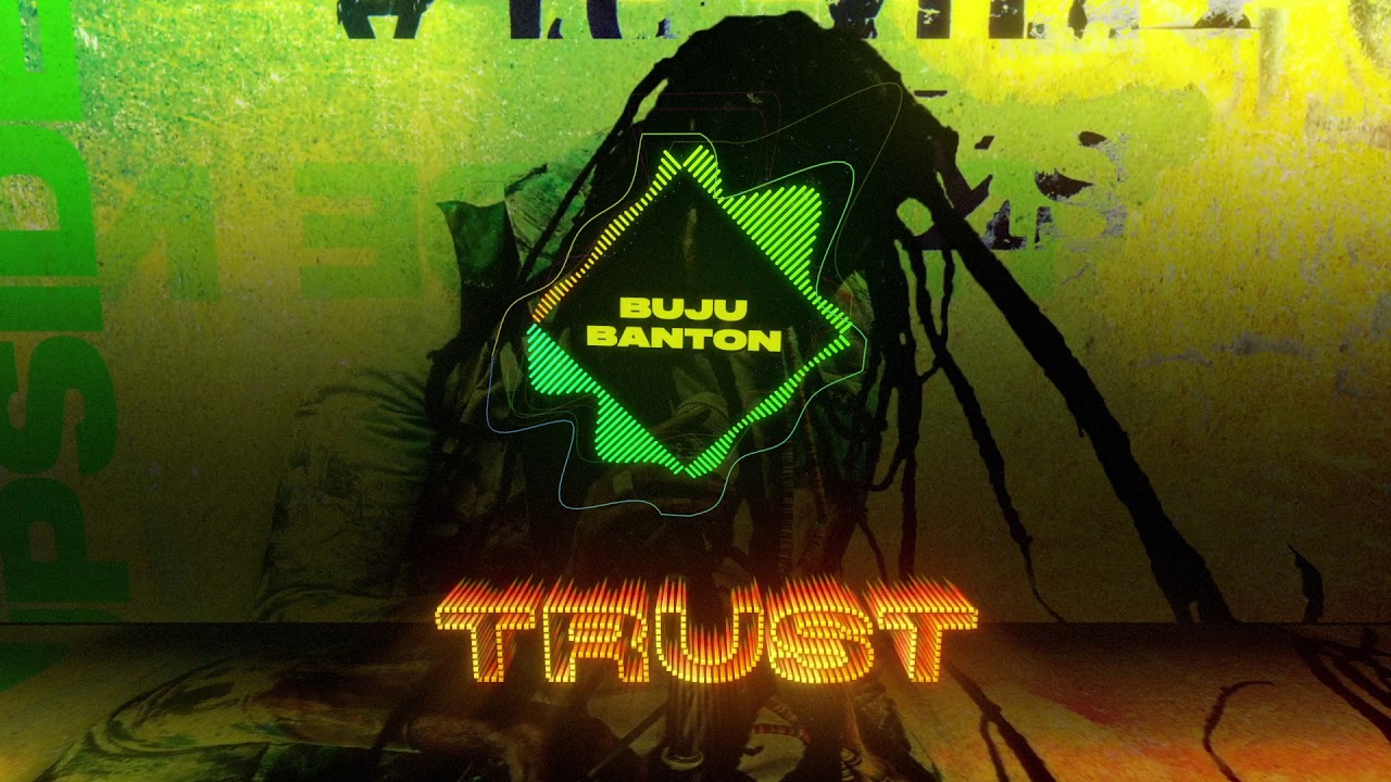 Buju Banton | Trust (Official Audio) | Upside Down 2020