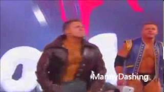 Melhor entrada de The miz em wrestlemania