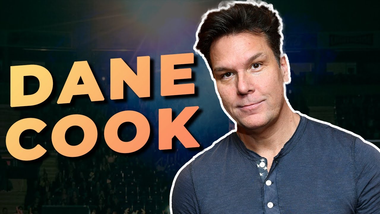 Unfiltered with Dane Cook Comedy, Courage, and Comebacks YouTube