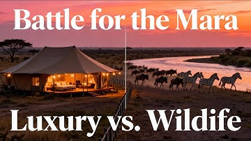 Battle for the Mara: Ritz-Carlton, Migration Corridors, and the Soul of a Sacred Land