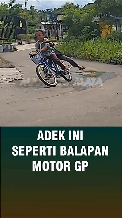 Seperti Balapan Motor GP #shorts