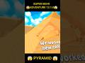 Super Bear Adventure New Updates 12 1 0 Pyramid Shorts