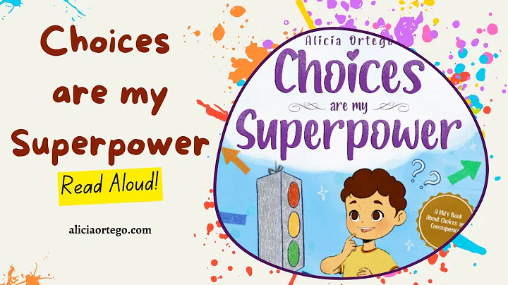 Choices are my Superpower | Read Aloud by Reading Pioneers Academy