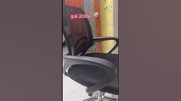 ghế xoay văn phòng 200k