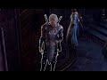 Baldurs gate 3  astarion rare voice lines drizzt dourden joke stravon zarovich reference