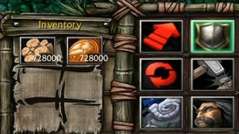 Warcraft 3 Naruto 나루토 RPG hack cheats Engine Gold Lumber (Part 2)