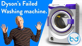 Dyson’s Failed Washing Machine? The CR01 Mystery...