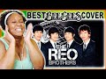 REO Brothers - Too Much Heaven | The Bee Gees-REACTION!!! |  Drew Nation