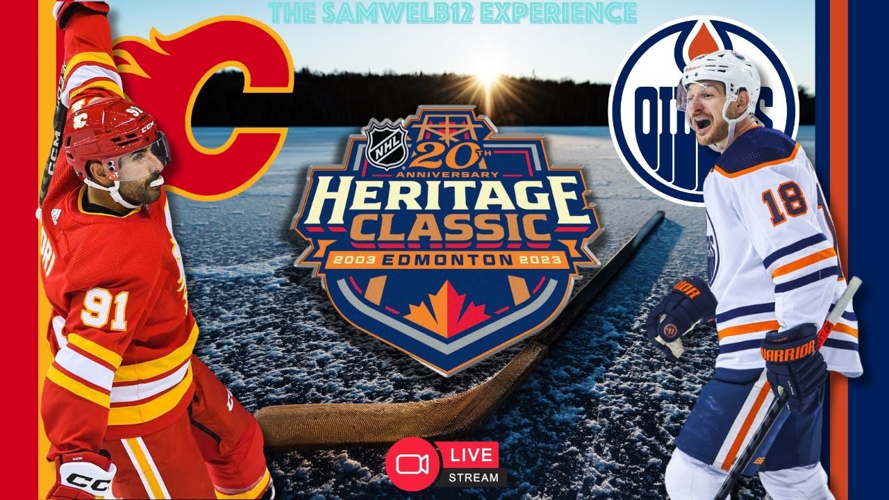 What can we expect from the Calgary Flames' Heritage Classic jerseys? -  FlamesNation