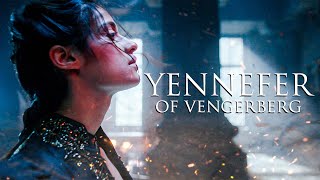 Yennefer Of Vengerberg | Power