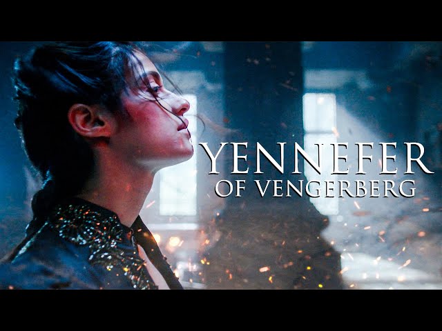 Yennefer of vengerberg