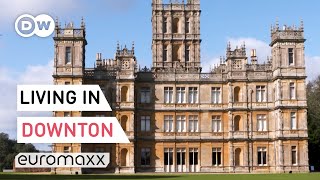 Downton Abbey: What You Didn't Know About The Shooting Place