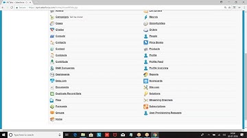 2. Documents by Satish Myla sir #salesforce #development #admin