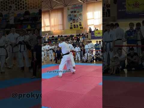 Yakymets Taras Ternopil Ukrainian Kyokushinkaikan Karate Championship IKO Matsushima 20 09 2025