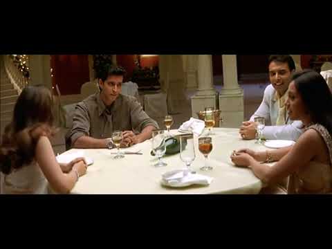 mujhse dosti karoge Full Movie❤️ Emotional Scene💝