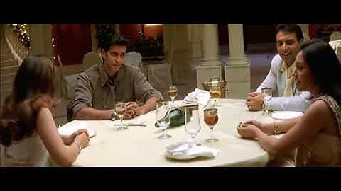 mujhse dosti karoge Full Movie❤️ Emotional Scene💝