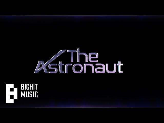 진 (Jin) 'The Astronaut' Lyric Video class=