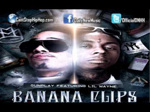 Gunplay - Banana Clips (Feat. Lil Wayne)