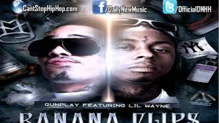 Gunplay - Banana Clips (Feat. Lil Wayne)