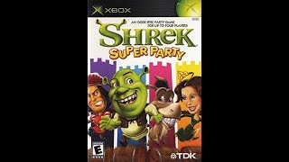 Shrek Super Party On Cxbx-Reloaded