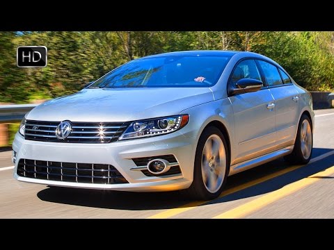 2017 Volkswagen Cc R Line Us Version Exterior Interior