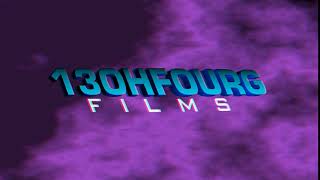 13OHFourG Films 3D Logo
