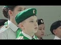 В канун Дня защитника Отечества в 26 абаканской школе прошел смотр-конкурс песни и строя