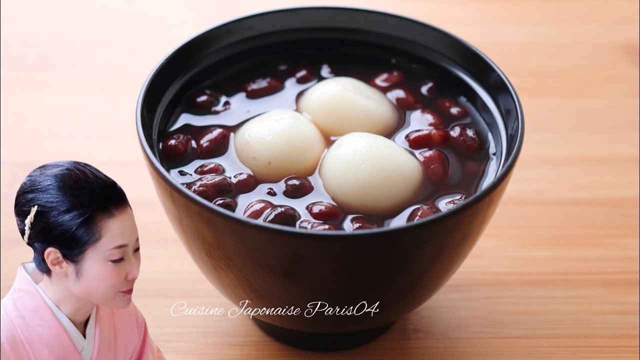 Recette Soupe de haricots rouges