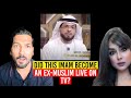 Arab imam destroys islam and gets excommunicated