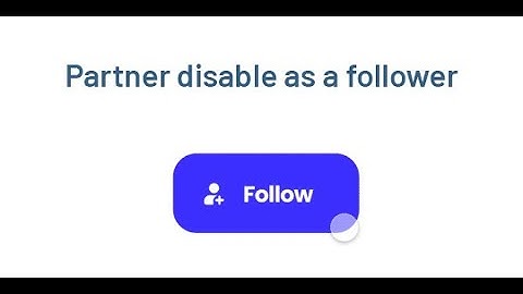How To Disable Partner As A Follower In Odoo | Customer Disable as Follower Odoo App