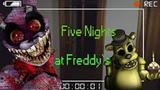 Five Nights At Freddy`s в Реальной жизни