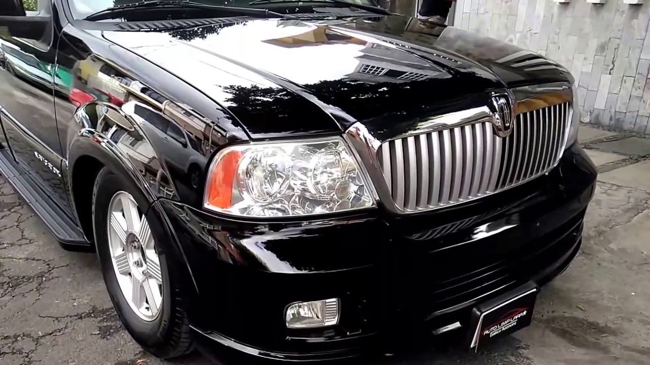LINCOLN NAVIGATOR YouTube