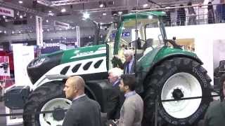 Agritechnica : La  conférence Arbos riche en révélations !