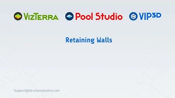 Advanced Training: Retaining Walls