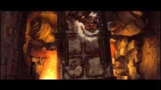 Darksiders 2 Part 39  - Side Quest: Ghorn   The Scar