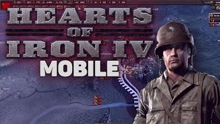 ОБЗОР HOI4 MOBILE | HOI 4 на телефон | андроид