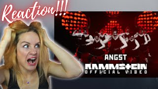 Rammstein - Angst (Official Video) | REACTION & ANALYSIS by Vocal Coach