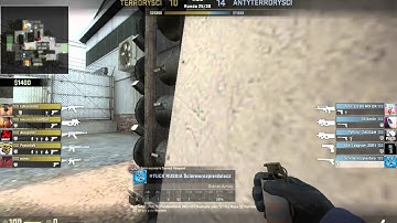 CACHE! NINJA IS EVERYWHERE pt.2! CS:GO