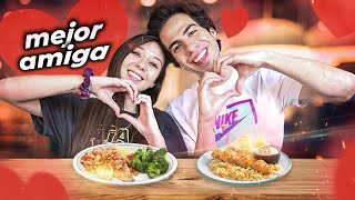 Mi Mejor Amiga y yo Cocinamos Cena Romántica ✨