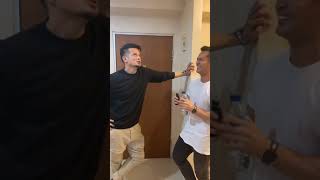 Masih ingat Dua Aktor Tampan ini? Afdhal Yusman dan Choky Andriano #shorts