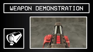 Weapon demonstration Sawed on shotgun - ULTRAKILL